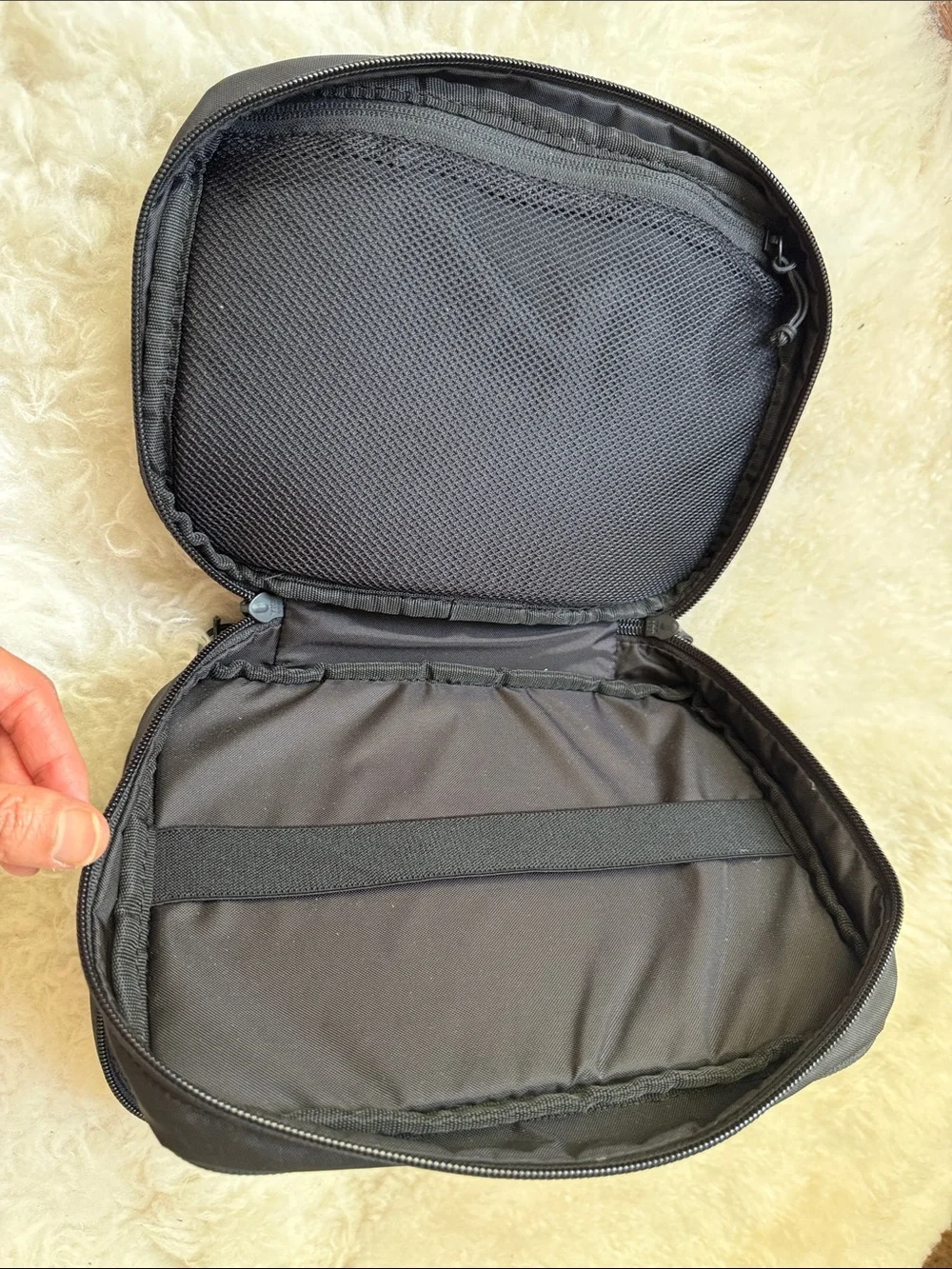 Topo Designs durable toiletry